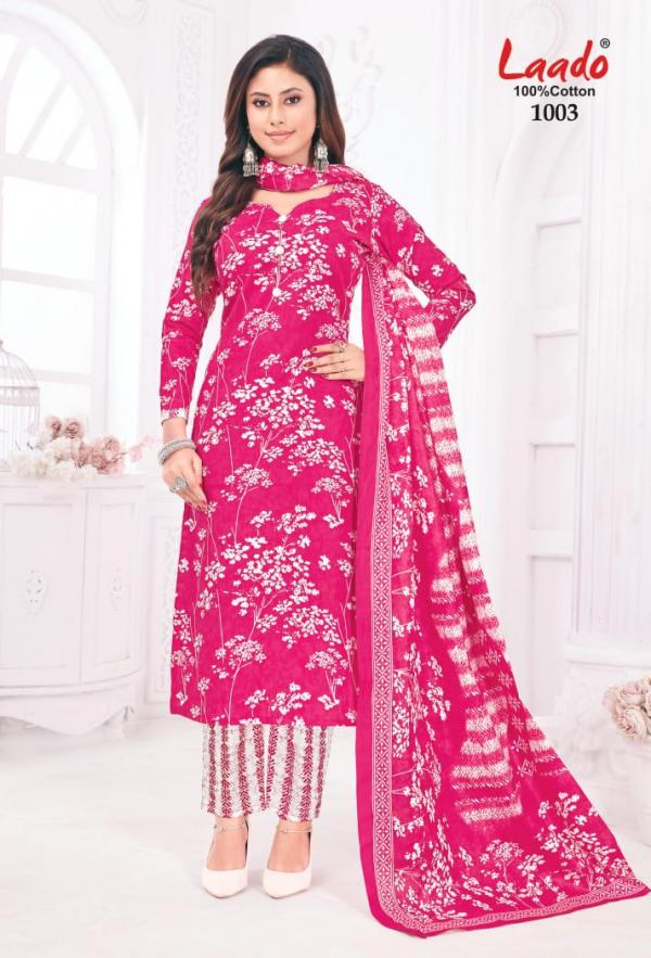 Laado Princess Vol-1 – Dress Material